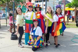 Praça de Itararé - 2019 - Vitória/ES